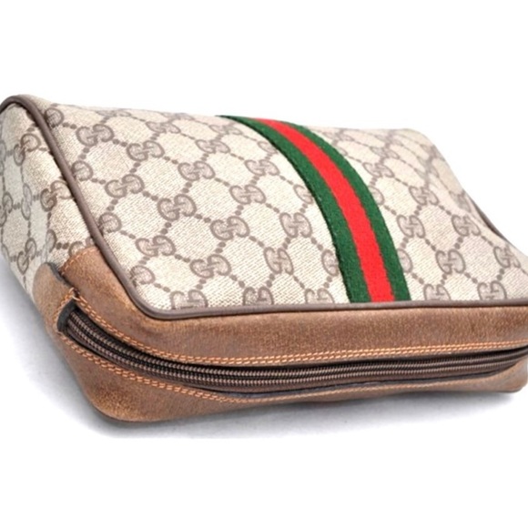 Authentic Gucci clutch - Picture 4 of 13